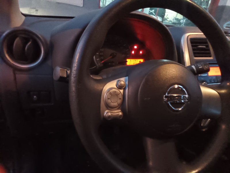 nissan micra iv (k13k, k13kk) del año 2014