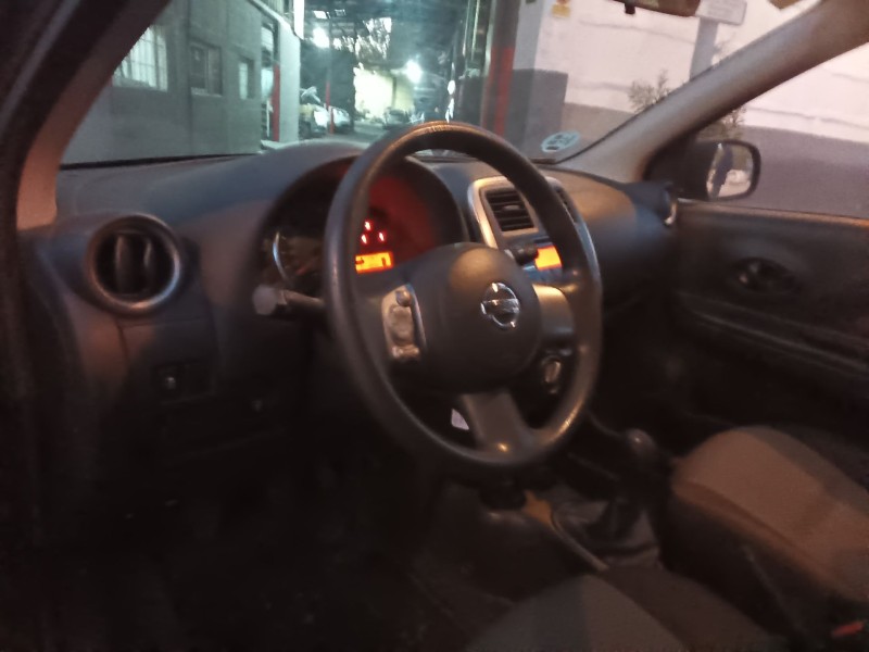 nissan micra iv (k13k, k13kk) del año 2014