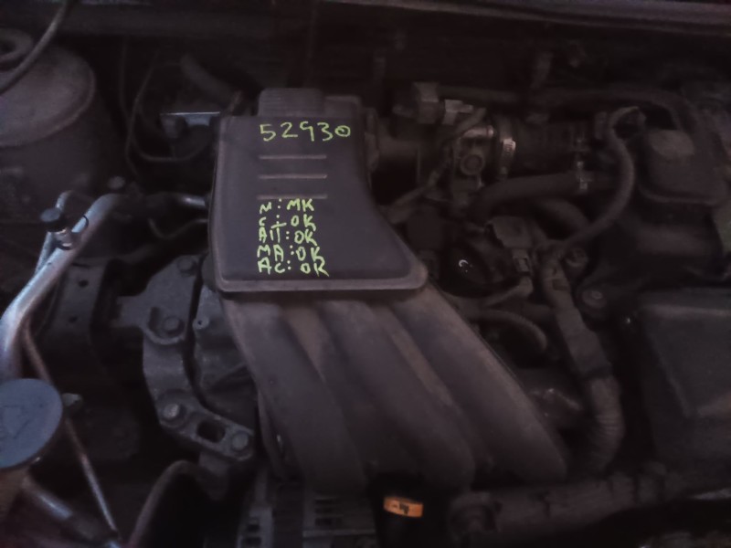 nissan micra iv (k13k, k13kk) del año 2014