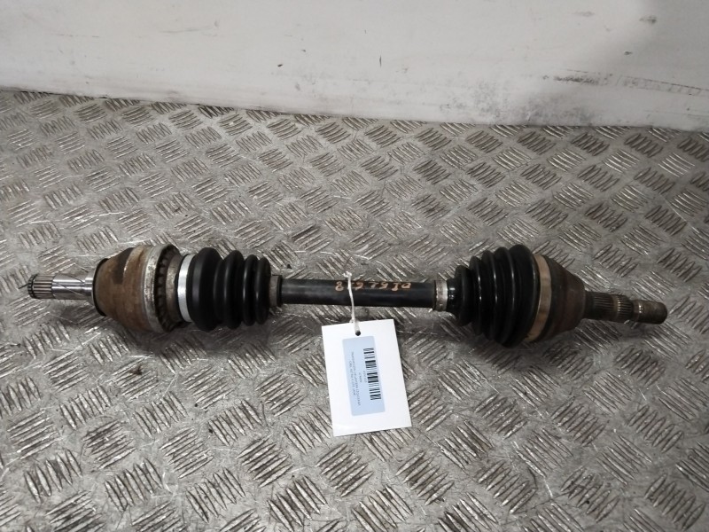 Recambio de transmision delantera izquierda para opel astra h gtc (a04) 1.6 (l08) referencia OEM IAM 374989  