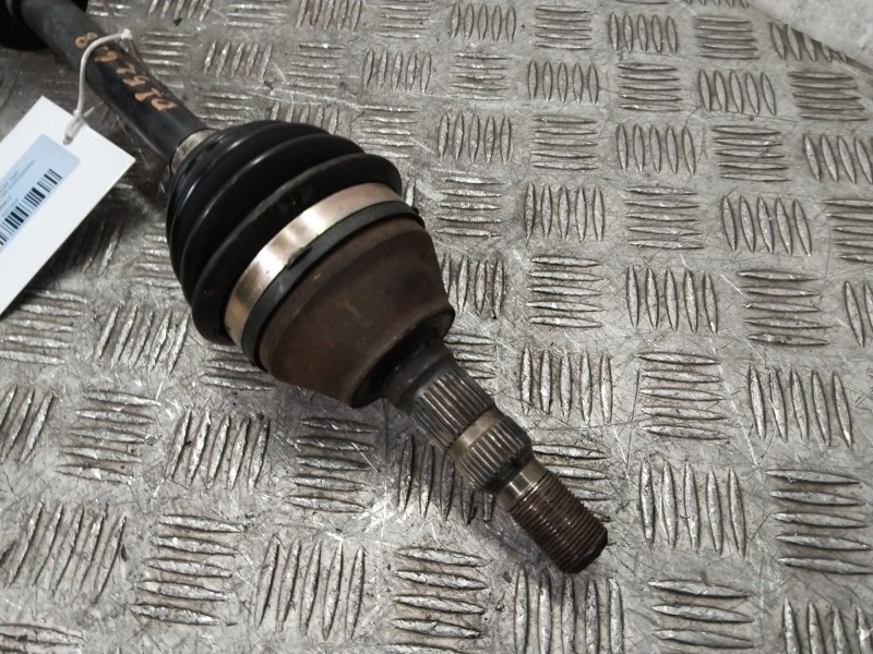 Recambio de transmision delantera izquierda para opel astra h gtc (a04) 1.6 (l08) referencia OEM IAM 374989  