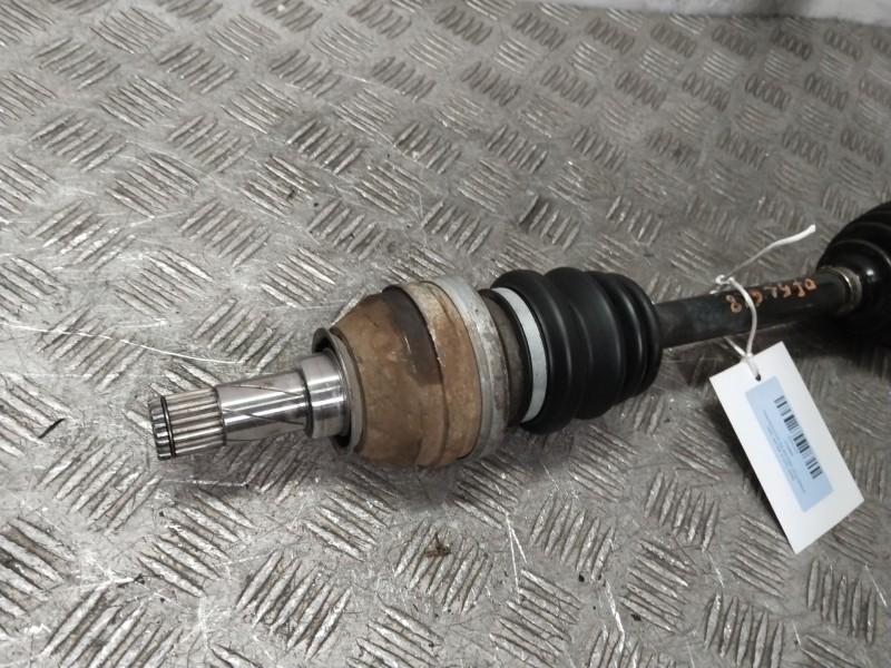 Recambio de transmision delantera izquierda para opel astra h gtc (a04) 1.6 (l08) referencia OEM IAM 374989  