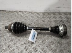 Recambio de transmision delantera izquierda para seat altea (5p1) 1.9 tdi referencia OEM IAM 1K0407271AT  