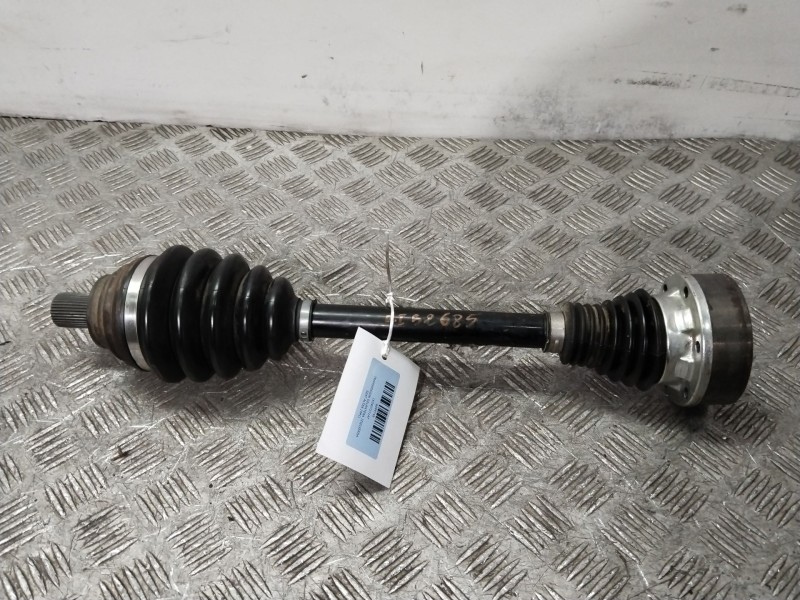 Recambio de transmision delantera izquierda para seat altea (5p1) 1.9 tdi referencia OEM IAM 1K0407271AT  