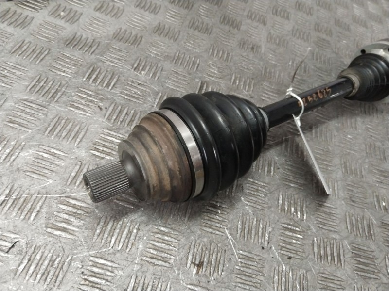 Recambio de transmision delantera izquierda para seat altea (5p1) 1.9 tdi referencia OEM IAM 1K0407271AT  