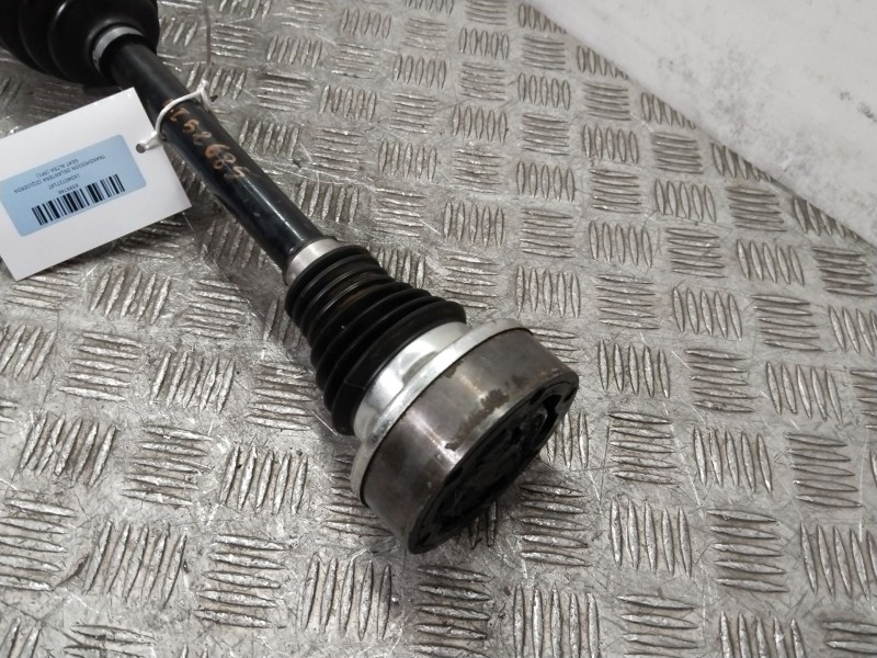 Recambio de transmision delantera izquierda para seat altea (5p1) 1.9 tdi referencia OEM IAM 1K0407271AT  