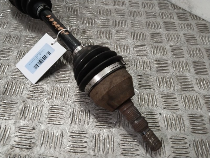 Recambio de transmision delantera derecha para opel astra h (a04) 1.7 cdti (l48) referencia OEM IAM 13124676  