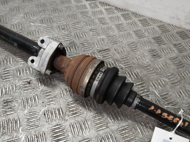 Recambio de transmision delantera derecha para opel astra h (a04) 1.7 cdti (l48) referencia OEM IAM 13124676  