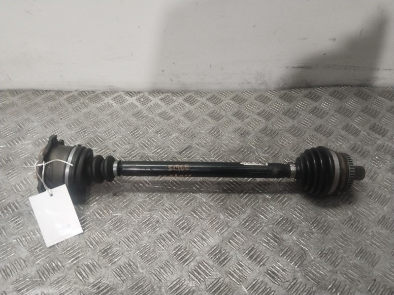 Recambio de transmision delantera izquierda para audi a4 b6 (8e2) 1.8 t referencia OEM IAM 8E0407451BX  