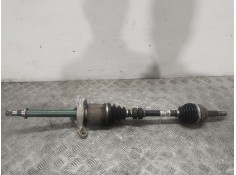 Recambio de transmision delantera derecha para nissan qashqai i (j10, nj10) 1.5 dci referencia OEM IAM 39100BB32B  