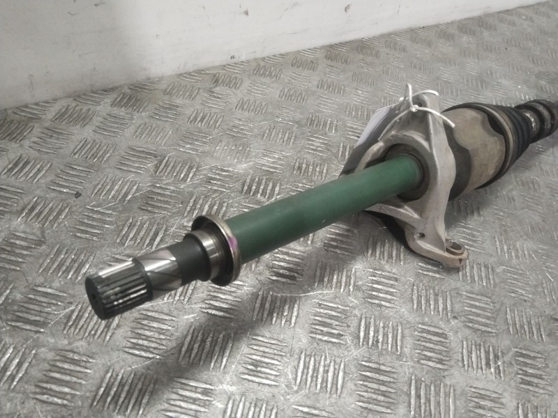 Recambio de transmision delantera derecha para nissan qashqai i (j10, nj10) 1.5 dci referencia OEM IAM 39100BB32B  