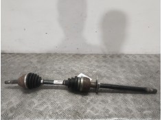 Recambio de transmision delantera derecha para opel astra h (a04) 1.7 cdti (l48) referencia OEM IAM 13124676  