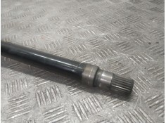 Recambio de transmision delantera derecha para opel astra h (a04) 1.7 cdti (l48) referencia OEM IAM 13124676   2