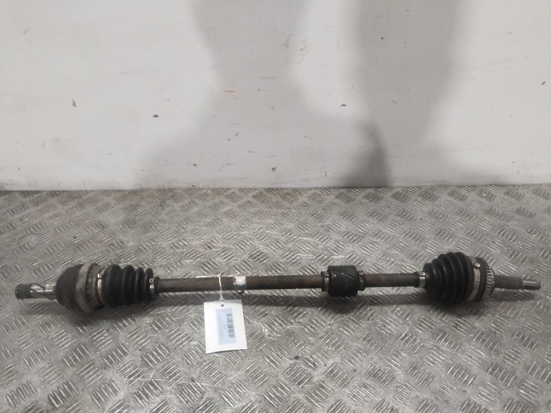 Recambio de transmision delantera derecha para chevrolet aveo / kalos hatchback (t200) 1.4 referencia OEM IAM 96348791  