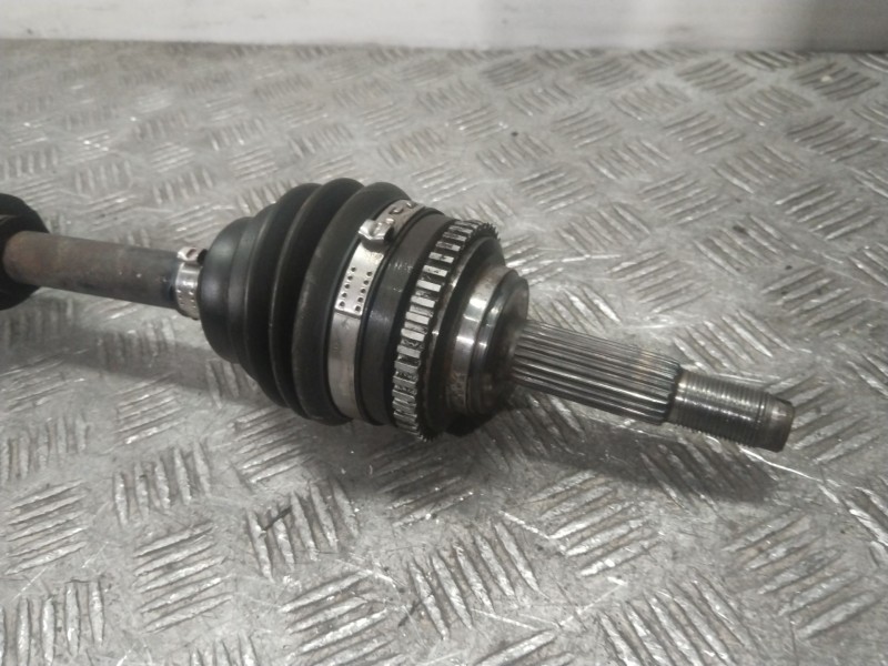 Recambio de transmision delantera derecha para chevrolet aveo / kalos hatchback (t200) 1.4 referencia OEM IAM 96348791  