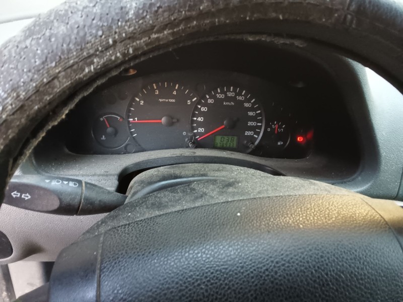 ford transit connect (p65_, p70_, p80_) del año 2007