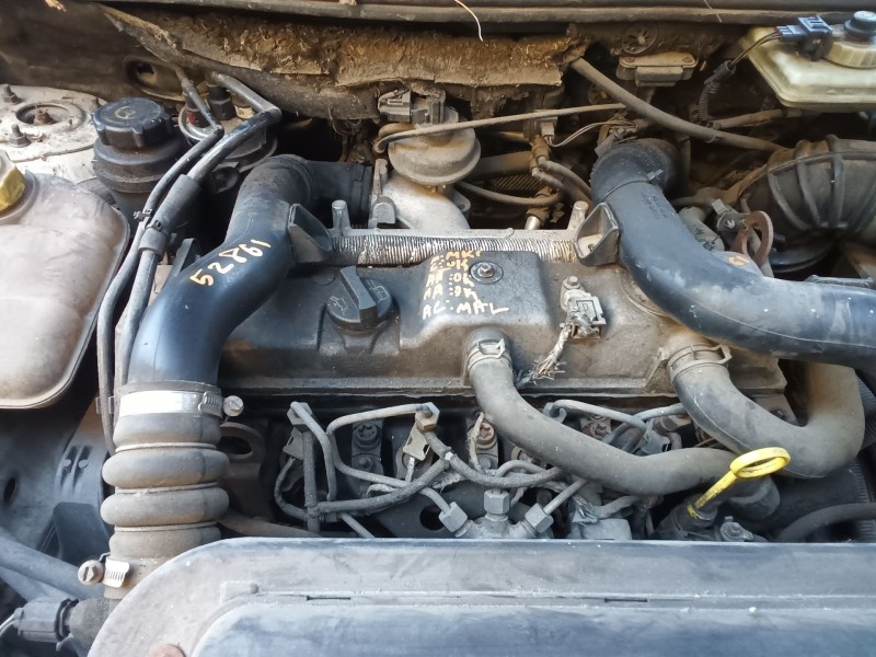 ford transit connect (p65_, p70_, p80_) del año 2007