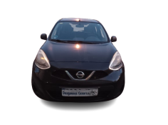 nissan micra iv (k13k, k13kk) del año 2014