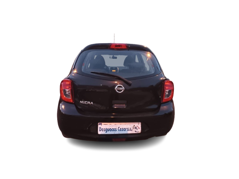 nissan micra iv (k13k, k13kk) del año 2014
