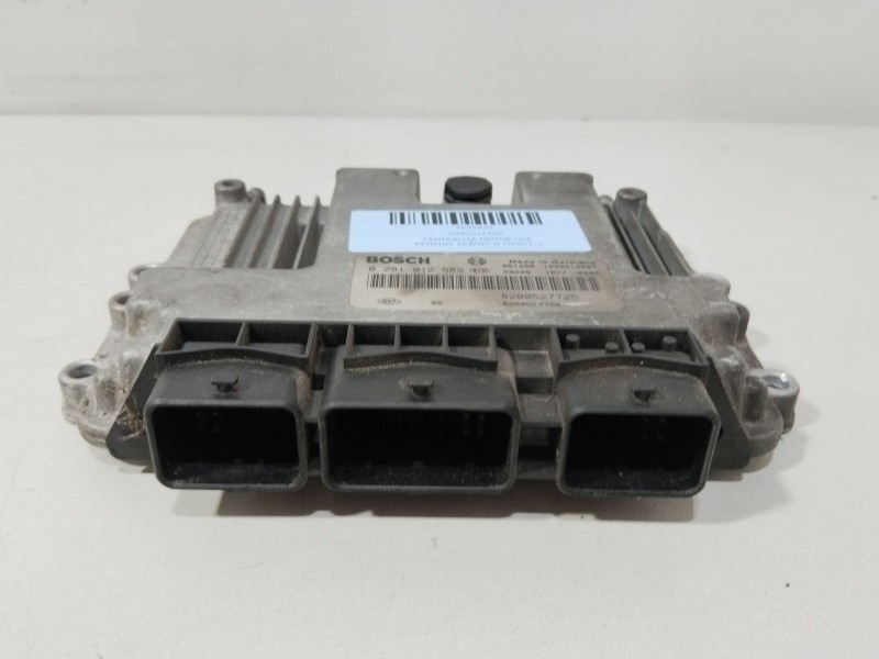 Recambio de faro izquierdo para opel vivaro a furgoneta (x83) 1.9 dti (f7) referencia OEM IAM 91165719  