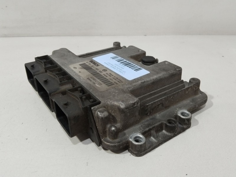 Recambio de faro izquierdo para opel vivaro a furgoneta (x83) 1.9 dti (f7) referencia OEM IAM 91165719  