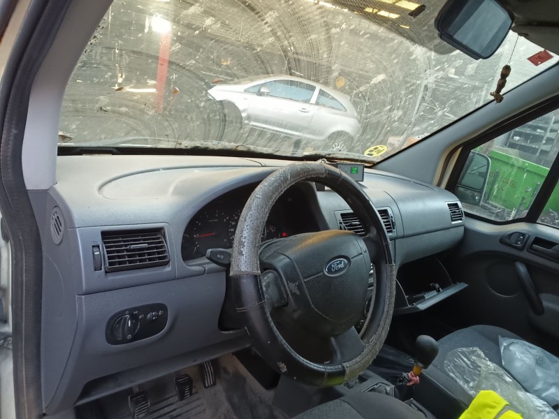 ford transit connect (p65_, p70_, p80_) del año 2007