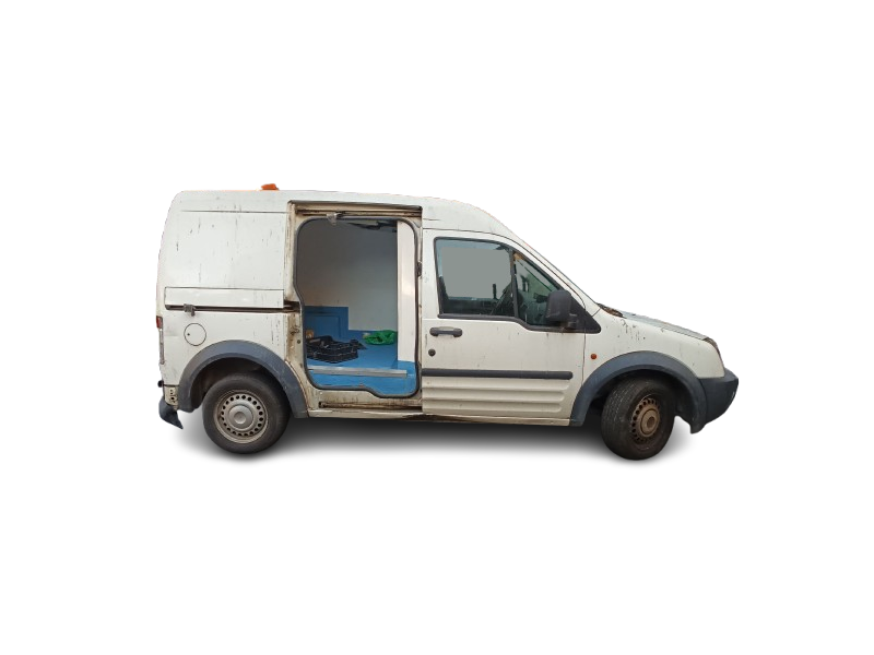 ford transit connect (p65_, p70_, p80_) del año 2007