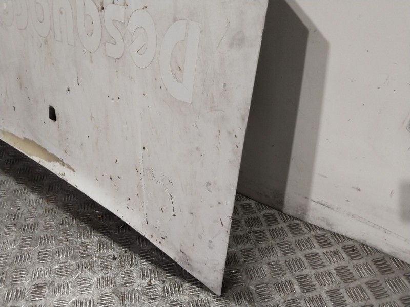 Recambio de capot para ford transit connect (tc7) furgón (2006) referencia OEM IAM 5149226  