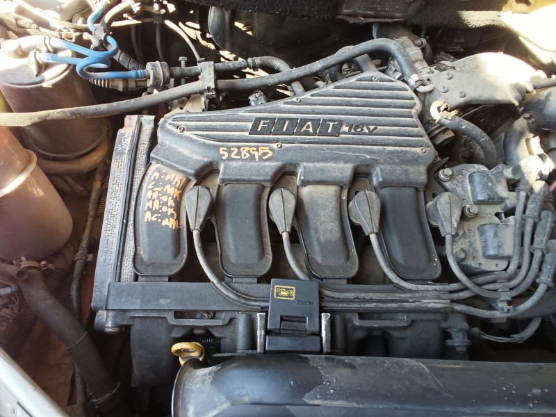 fiat multipla (186_) del año 2004