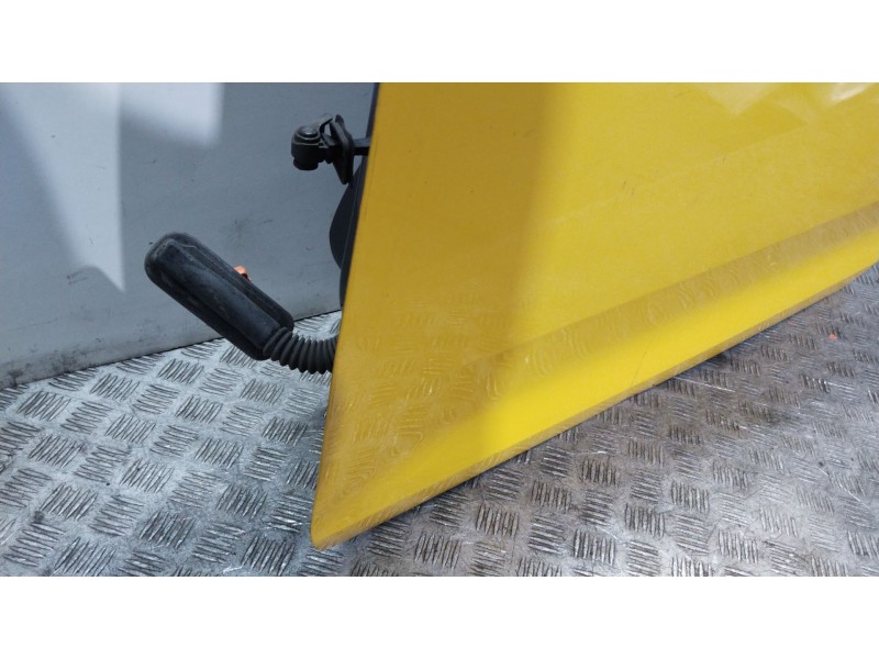 Recambio de puerta delantera izquierda para seat toledo (kg3) reference referencia OEM IAM 5JA831051C  AMARILLO