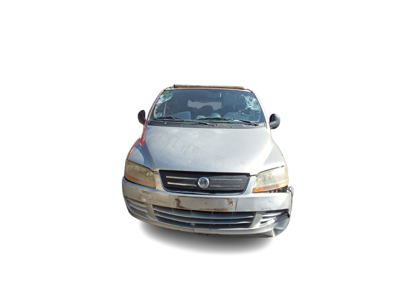 fiat multipla (186_) del año 2004