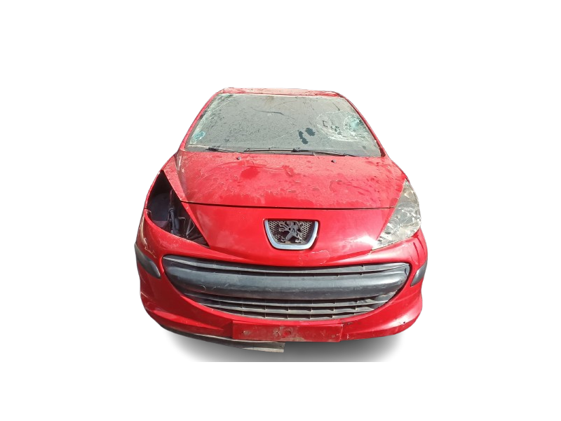 peugeot 207/207+ (wa_, wc_) del año 2007