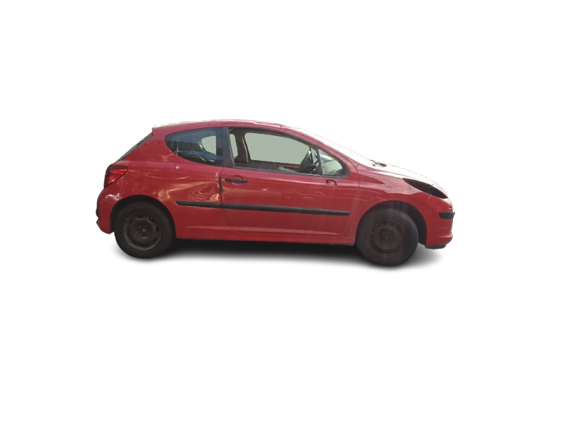 peugeot 207/207+ (wa_, wc_) del año 2007