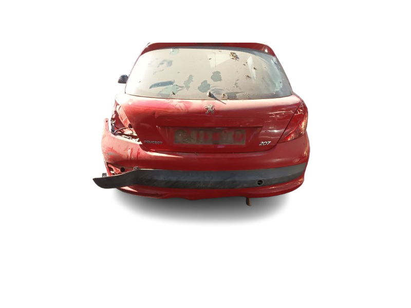 peugeot 207/207+ (wa_, wc_) del año 2007