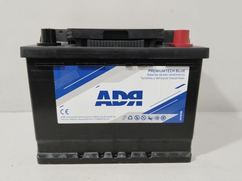 Recambio de bateria para material nuevo referencia OEM IAM  62AH EN