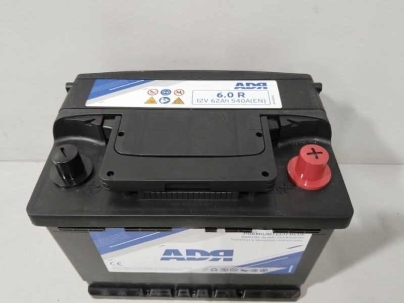 Recambio de bateria para material nuevo referencia OEM IAM  62AH EN