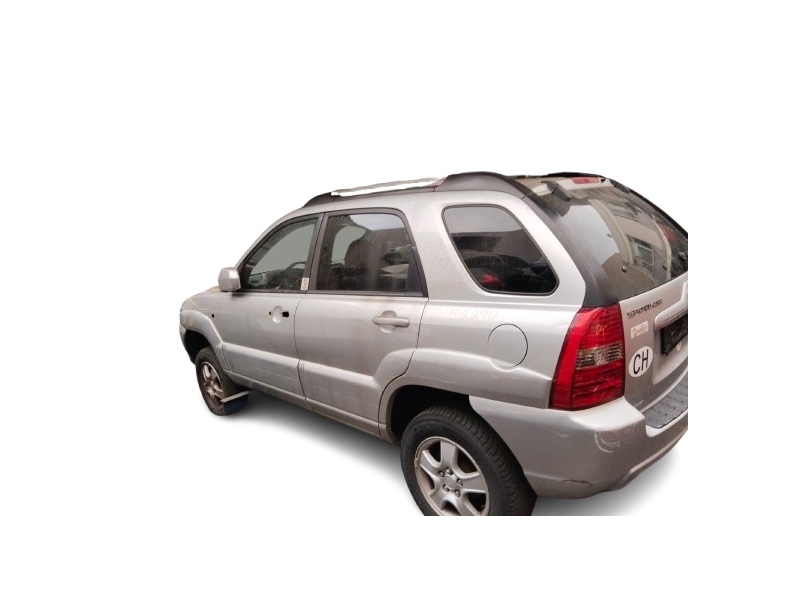 kia sportage ii (je_, km_) del año 2008