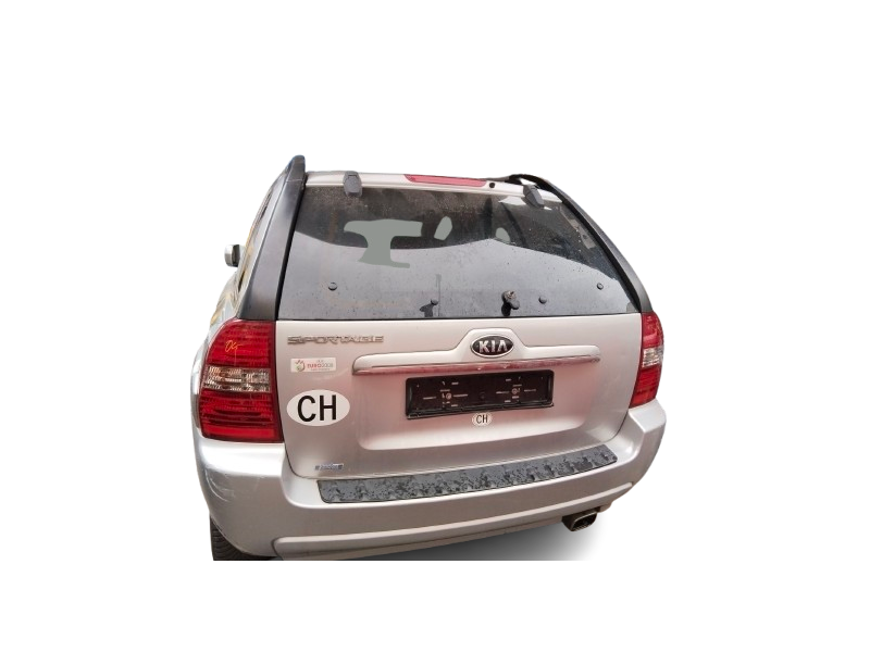 kia sportage ii (je_, km_) del año 2008