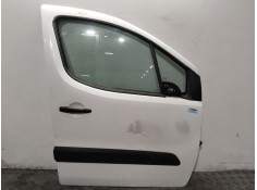 Recambio de puerta delantera derecha para citroën berlingo furgoneta/monovolumen (b9) 1.6 hdi / bluehdi 75 referencia OEM IAM 90