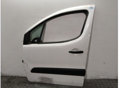 Recambio de puerta delantera izquierda para citroën berlingo furgoneta/monovolumen (b9) 1.6 hdi / bluehdi 75 referencia OEM IAM 