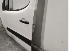 Recambio de puerta delantera izquierda para citroën berlingo furgoneta/monovolumen (b9) 1.6 hdi / bluehdi 75 referencia OEM IAM  2