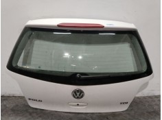 Recambio de porton trasero para volkswagen polo iv (9n_, 9a_) 1.4 tdi referencia OEM IAM 6QE827025E  