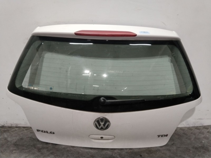 Recambio de porton trasero para volkswagen polo iv (9n_, 9a_) 1.4 tdi referencia OEM IAM 6QE827025E  