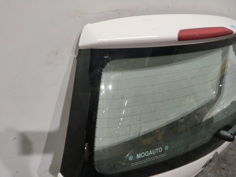 Recambio de porton trasero para volkswagen polo iv (9n_, 9a_) 1.4 tdi referencia OEM IAM 6QE827025E  