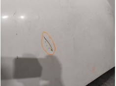 Recambio de capot para opel movano (2004 =>) furgón corto l1h1 3.3t referencia OEM IAM   BLANCO 2