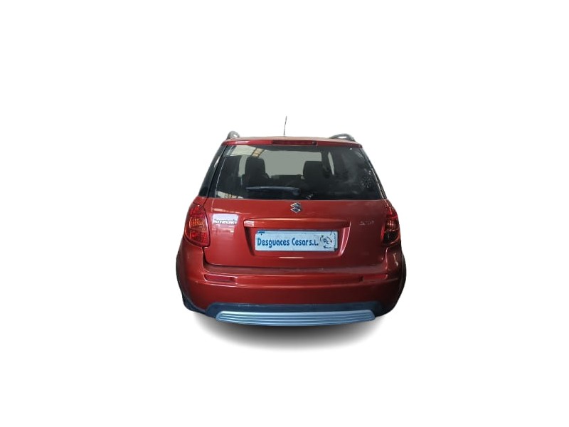 suzuki sx4 (ey, gy) del año 2010