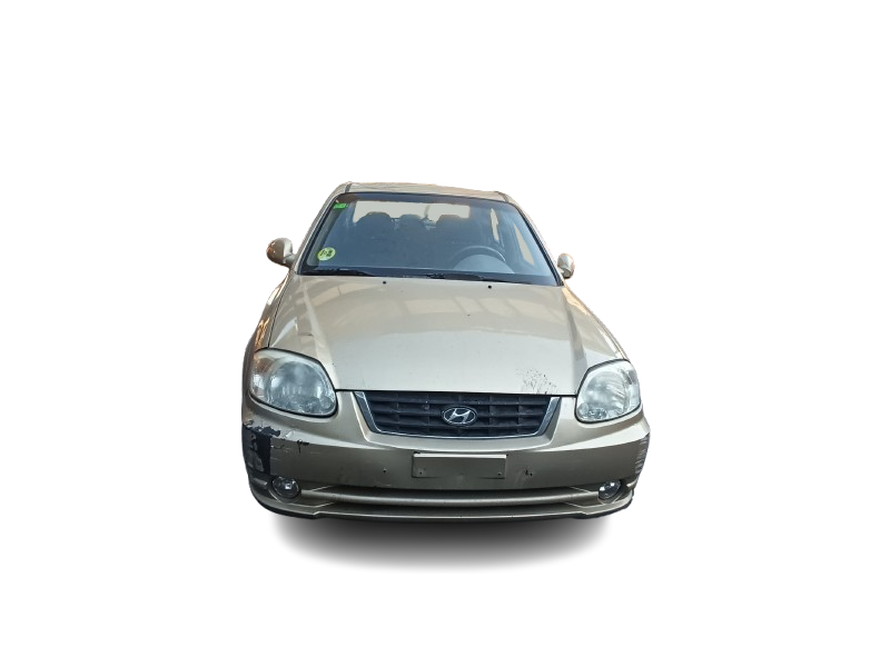 hyundai accent ii (lc) del año 2005