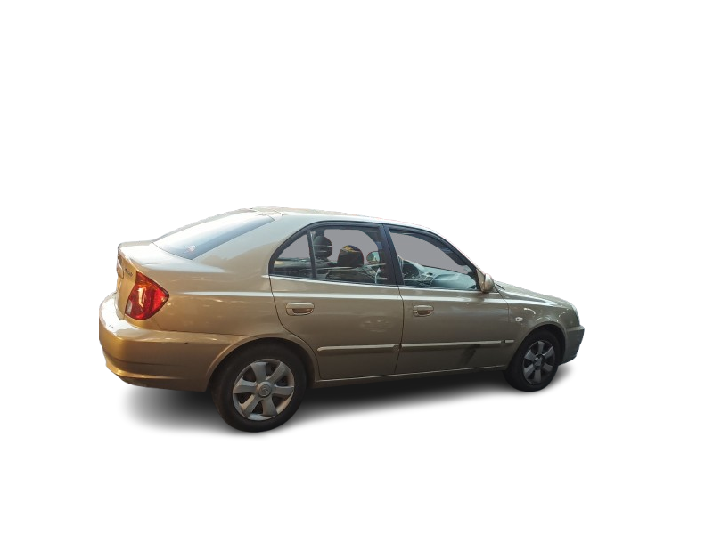 hyundai accent ii (lc) del año 2005