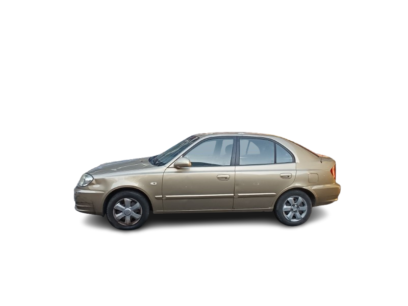 hyundai accent ii (lc) del año 2005