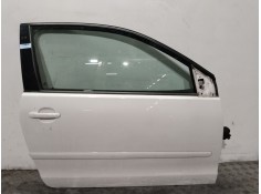 Recambio de puerta delantera derecha para volkswagen polo iv (9n_, 9a_) 1.4 tdi referencia OEM IAM 6Q3831056K  